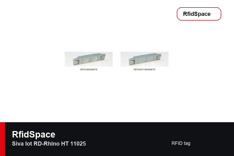 SIVA IoT RD-Rhino HT 11025 RFID tag marka ve model bilgili ürün görseli - RfidSpace donanım kataloğu
