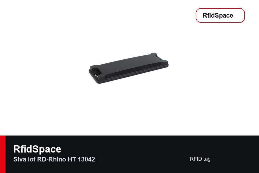 SIVA IoT RD-Rhino HT 13042 RFID tag brand and model product image for RfidSpace hardware catalog