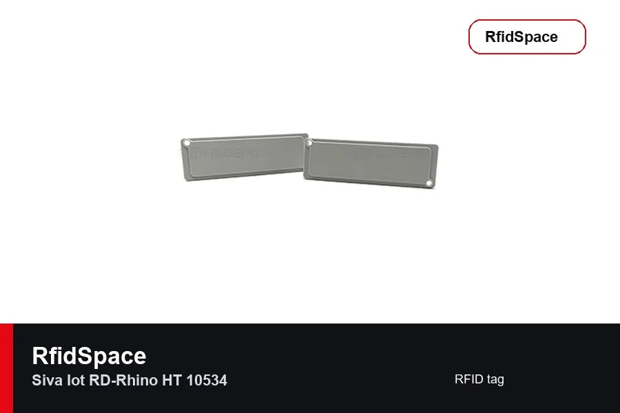 Siva IoT RD-Rhino HT 10534 UHF RFID tag