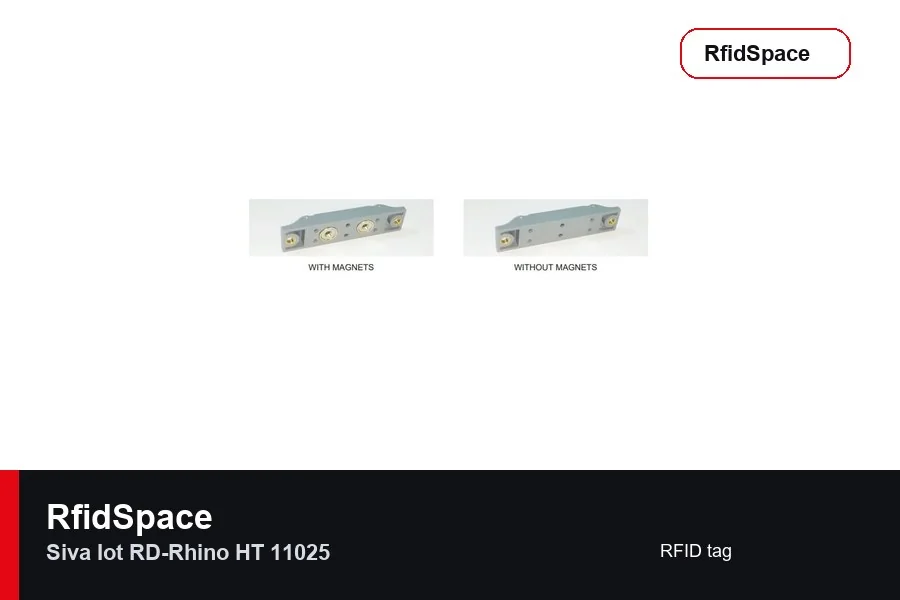 Siva IoT RD-Rhino HT 11025 UHF RFID etiket