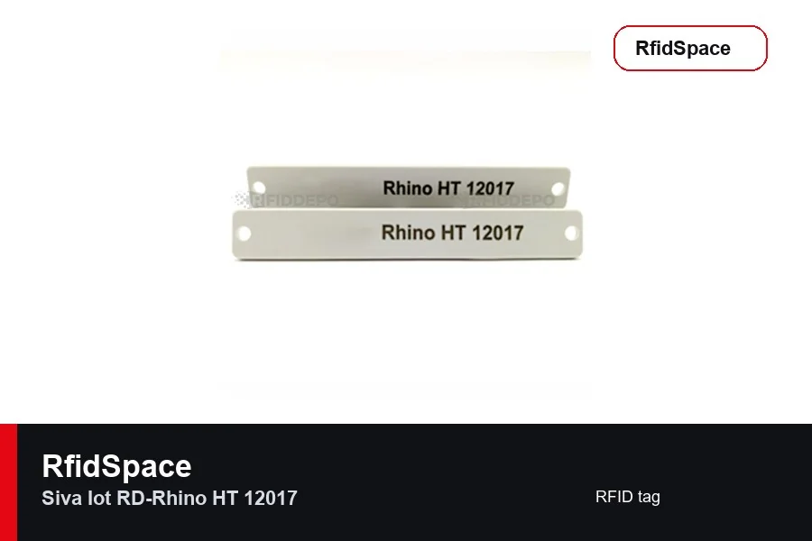 Siva IoT RD-Rhino HT 12017 UHF RFID tag