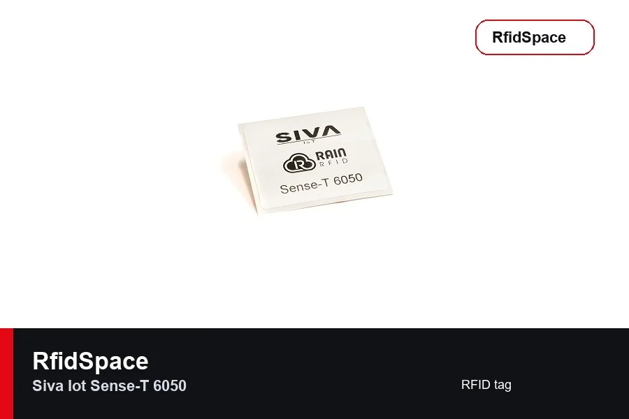Siva IoT Sense-T 6050 UHF RFID tag