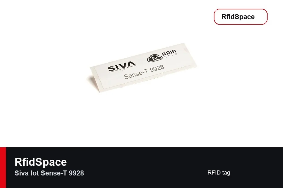 Siva IoT Sense-T 9928 UHF RFID etiket