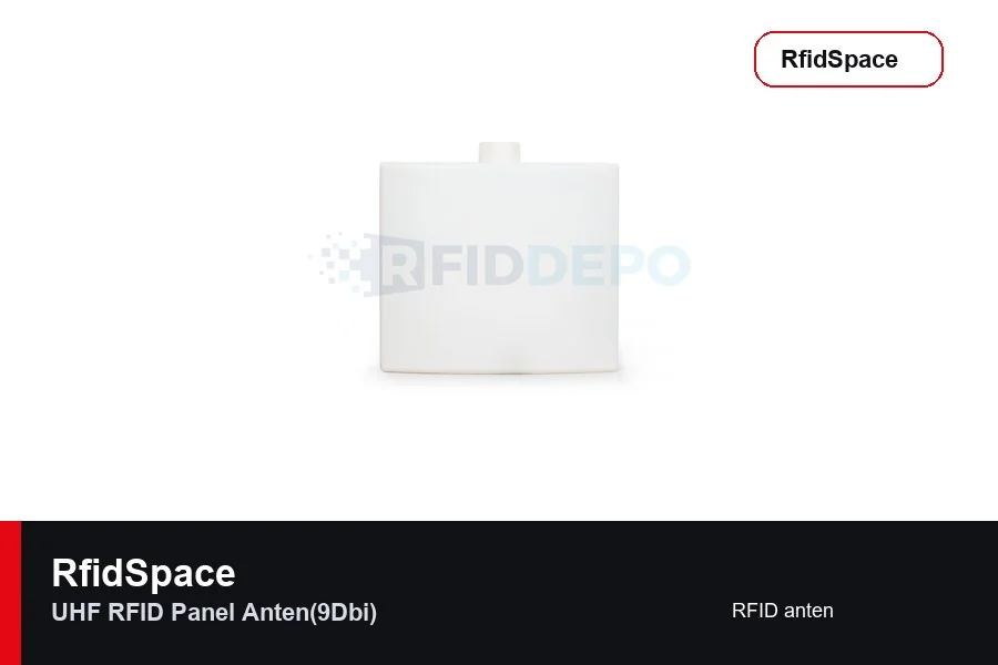 UHF RFID Panel Anten(9Dbi) UHF RFID anten