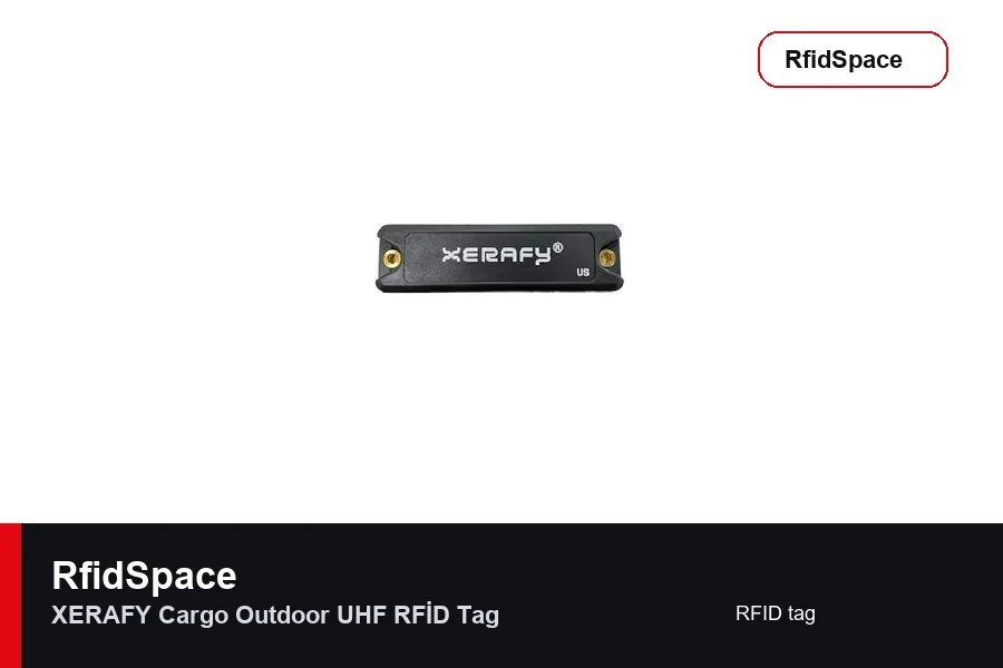 XERAFY Cargo Outdoor UHF RFID Tag On-metal RFID tag