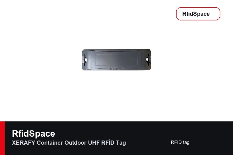 XERAFY Container Outdoor UHF RFID Tag On-metal RFID tag