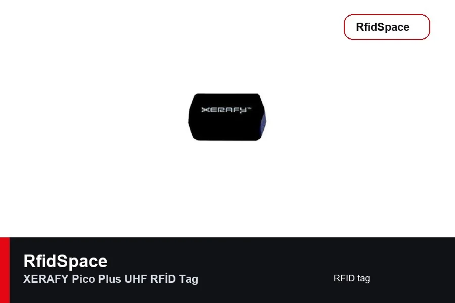 XERAFY Pico Plus UHF RFID Tag On-metal RFID tag