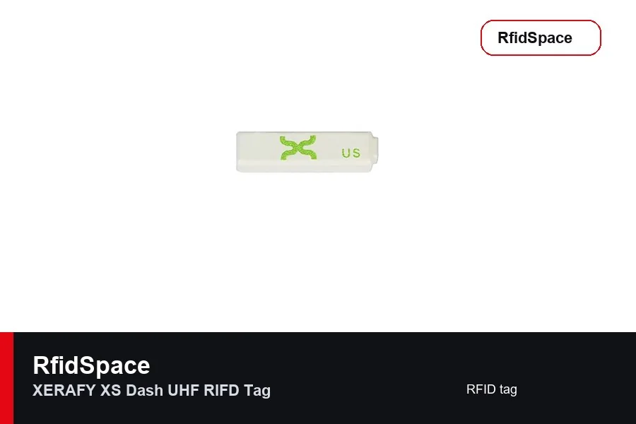 XERAFY XS Dash UHF RFID Tag On-metal RFID tag