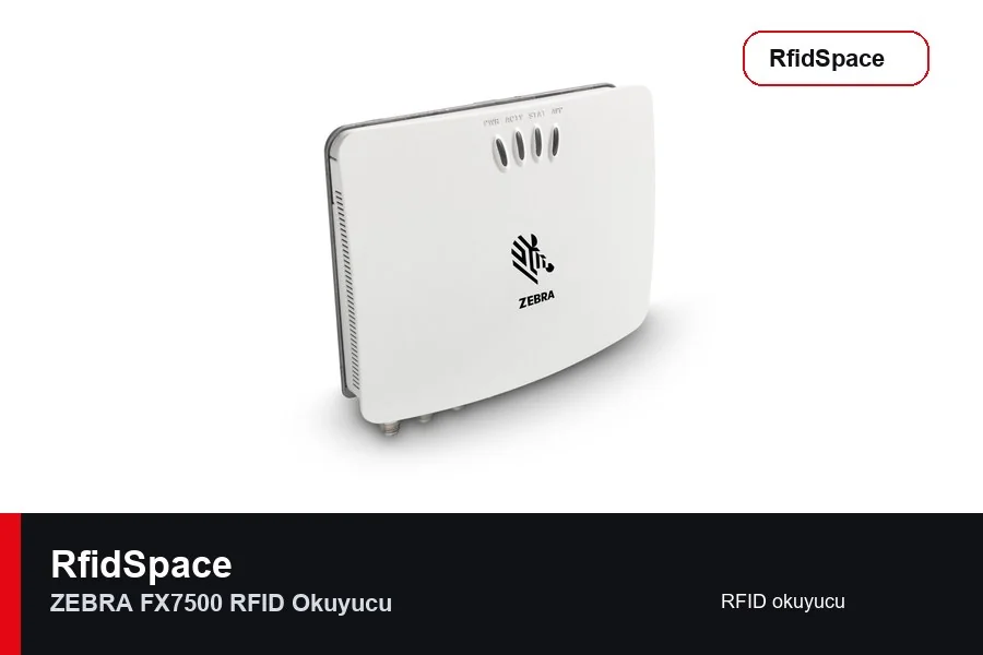 ZEBRA FX7500 RFID Reader RFID reader